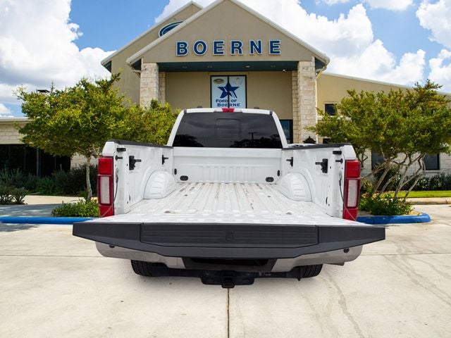 2021 Ford F-250SD King Ranch