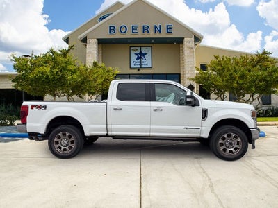 2021 Ford F-250SD King Ranch