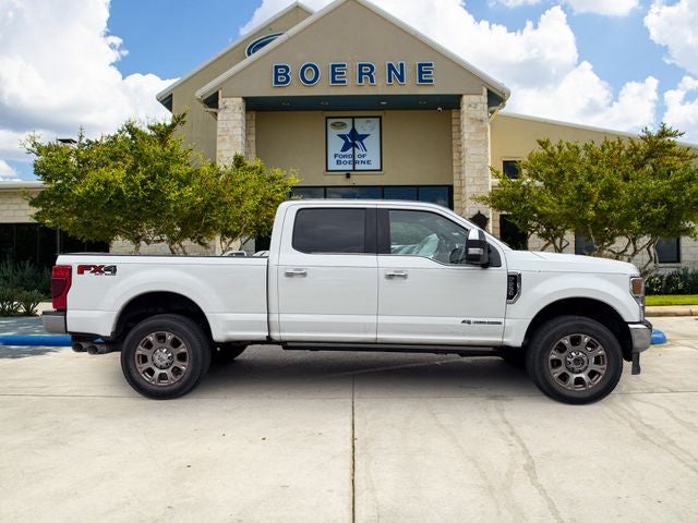 2021 Ford F-250SD King Ranch