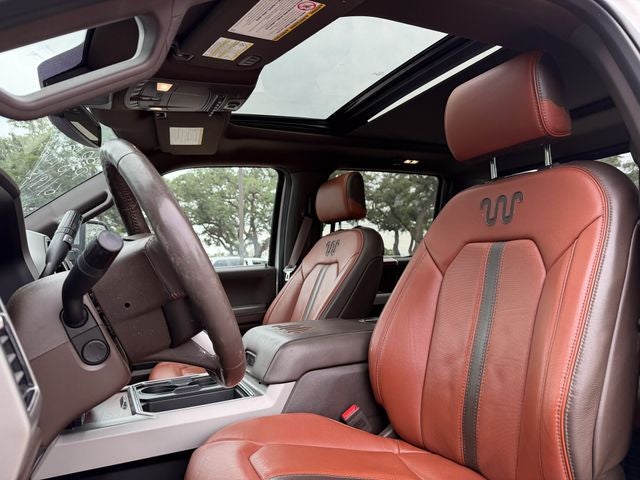 2021 Ford F-250SD King Ranch
