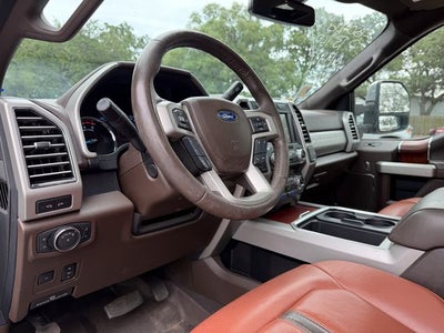 2021 Ford F-250SD King Ranch