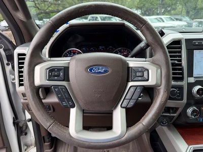 2021 Ford F-250SD King Ranch