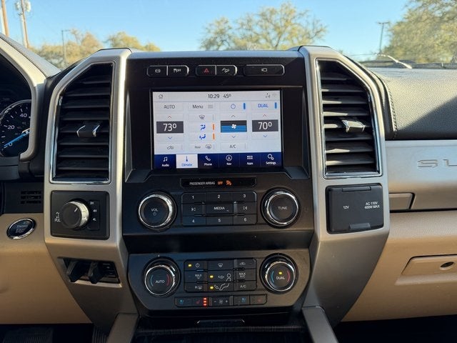 2021 Ford F-250SD Lariat