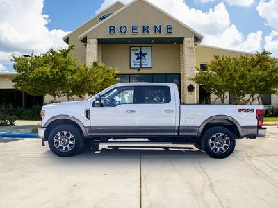 2021 Ford F-250SD Lariat