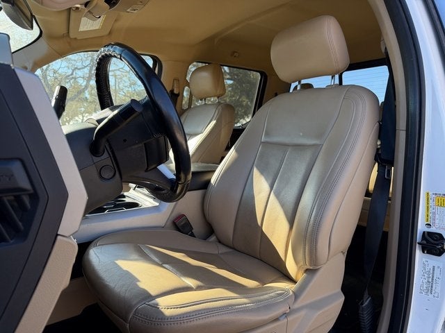 2021 Ford F-250SD Lariat