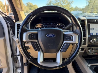 2021 Ford F-250SD Lariat