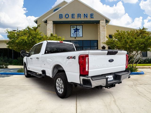 2024 Ford F-250SD XLT