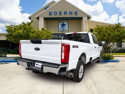 2024 Ford F-250SD XLT