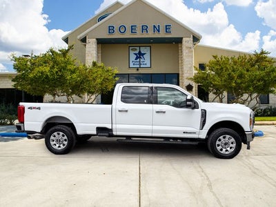 2024 Ford F-250SD XLT