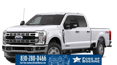 2026 Ford F-250SD F-250® XLT