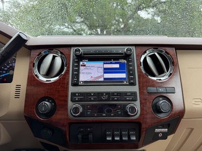 2011 Ford F-250SD King Ranch