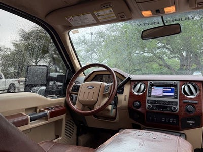 2011 Ford F-250SD King Ranch