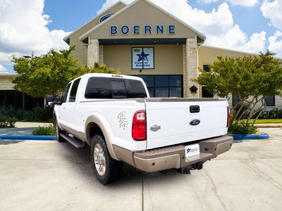 2011 Ford F-250SD King Ranch