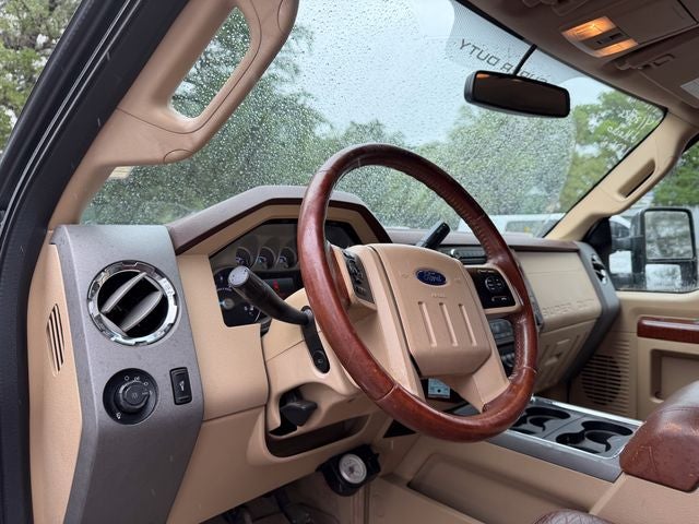 2011 Ford F-250SD King Ranch