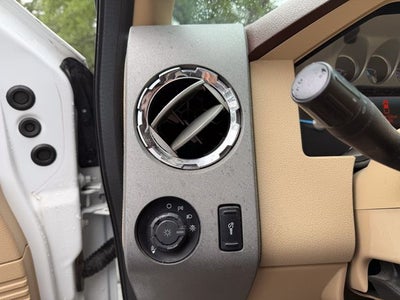2011 Ford F-250SD King Ranch