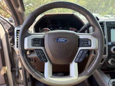 2018 Ford F-250SD King Ranch