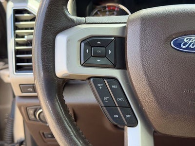 2018 Ford F-250SD King Ranch