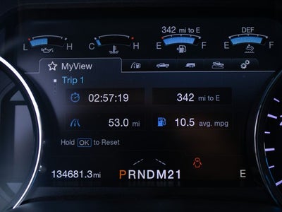 2019 Ford F-250SD Platinum