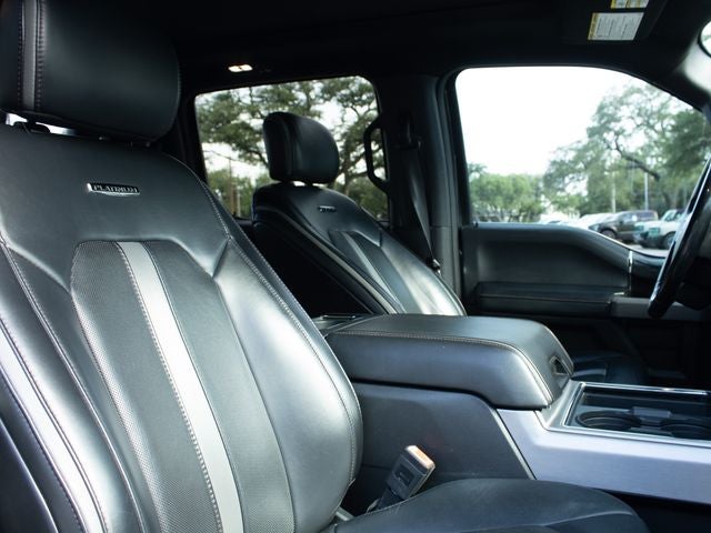 2019 Ford F-250SD Platinum
