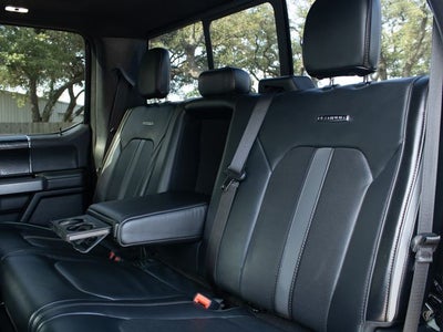 2019 Ford F-250SD Platinum