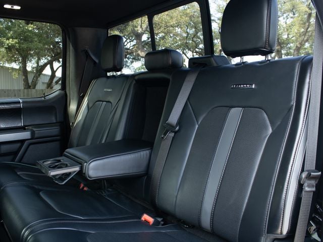 2019 Ford F-250SD Platinum