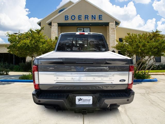 2019 Ford F-250SD Platinum