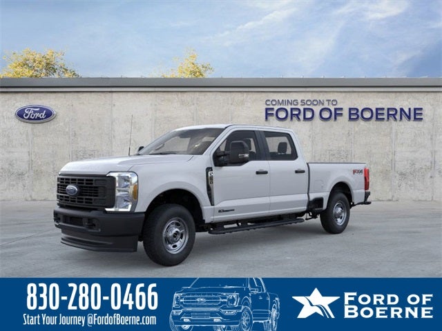 2026 Ford F-250SD XL