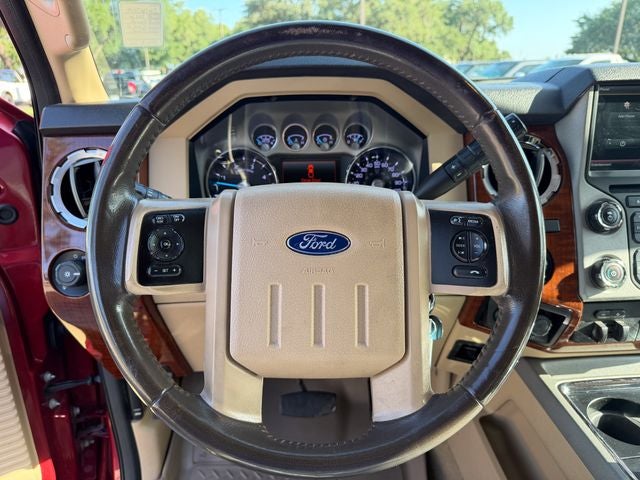 2016 Ford F-250SD King Ranch