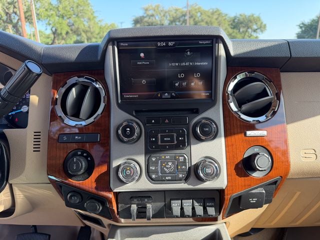 2016 Ford F-250SD King Ranch