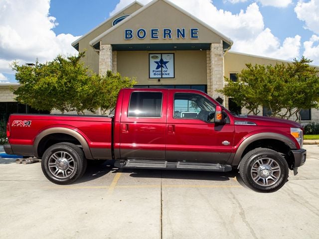 2016 Ford F-250SD King Ranch