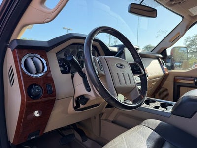 2016 Ford F-250SD King Ranch