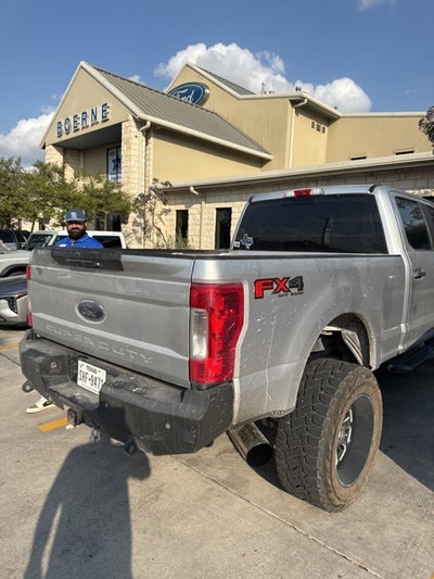 2019 Ford F-250SD XL