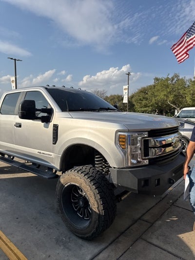 2019 Ford F-250SD XL