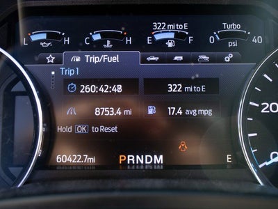 2020 Ford F-250SD Lariat