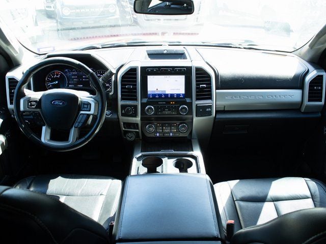 2020 Ford F-250SD Lariat