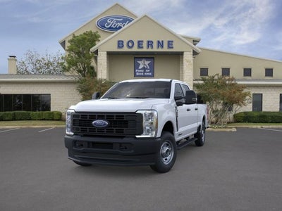 2026 Ford F-250SD F-250® XL