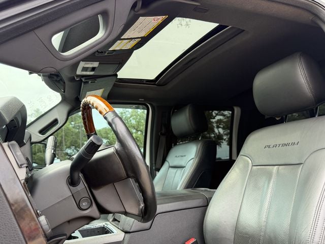2015 Ford F-250SD Lariat