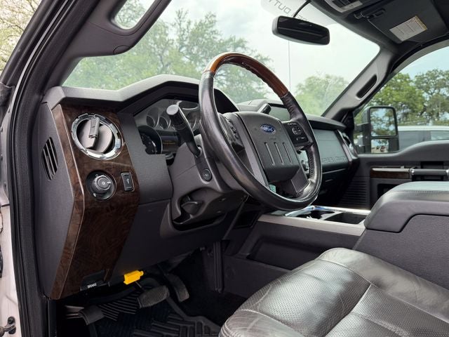 2015 Ford F-250SD Lariat
