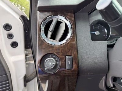 2015 Ford F-250SD Lariat