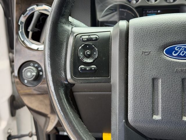 2015 Ford F-250SD Lariat