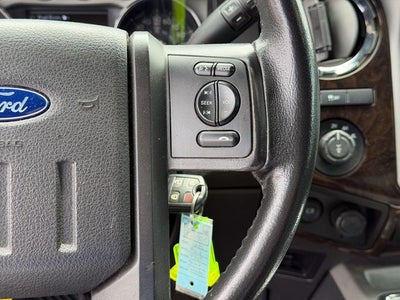 2015 Ford F-250SD Lariat