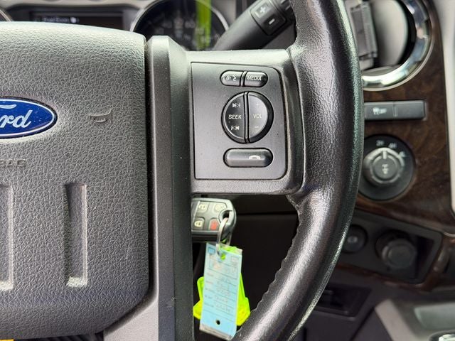 2015 Ford F-250SD Lariat