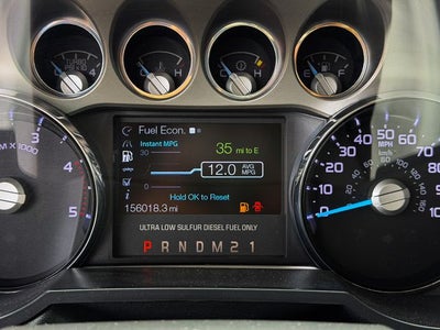 2015 Ford F-250SD Lariat