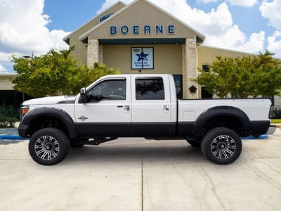2015 Ford F-250SD Lariat