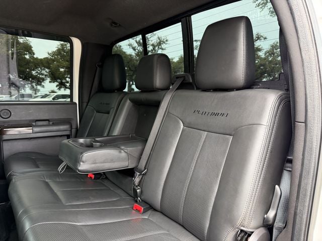 2015 Ford F-250SD Lariat