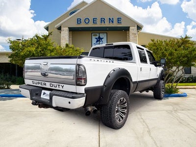 2015 Ford F-250SD Lariat