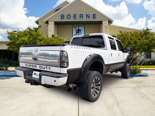 2015 Ford F-250SD Lariat