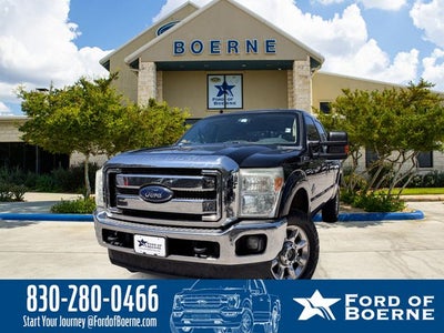 2015 Ford F-250SD Lariat