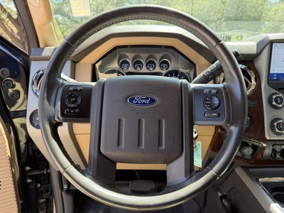 2015 Ford F-250SD Lariat