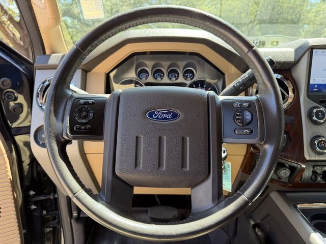 2015 Ford F-250SD Lariat